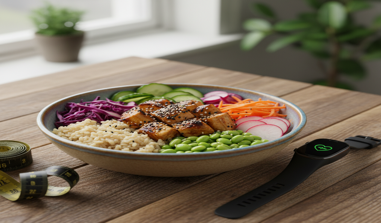 Waarom de poké bowl ideaal is voor sporters in België