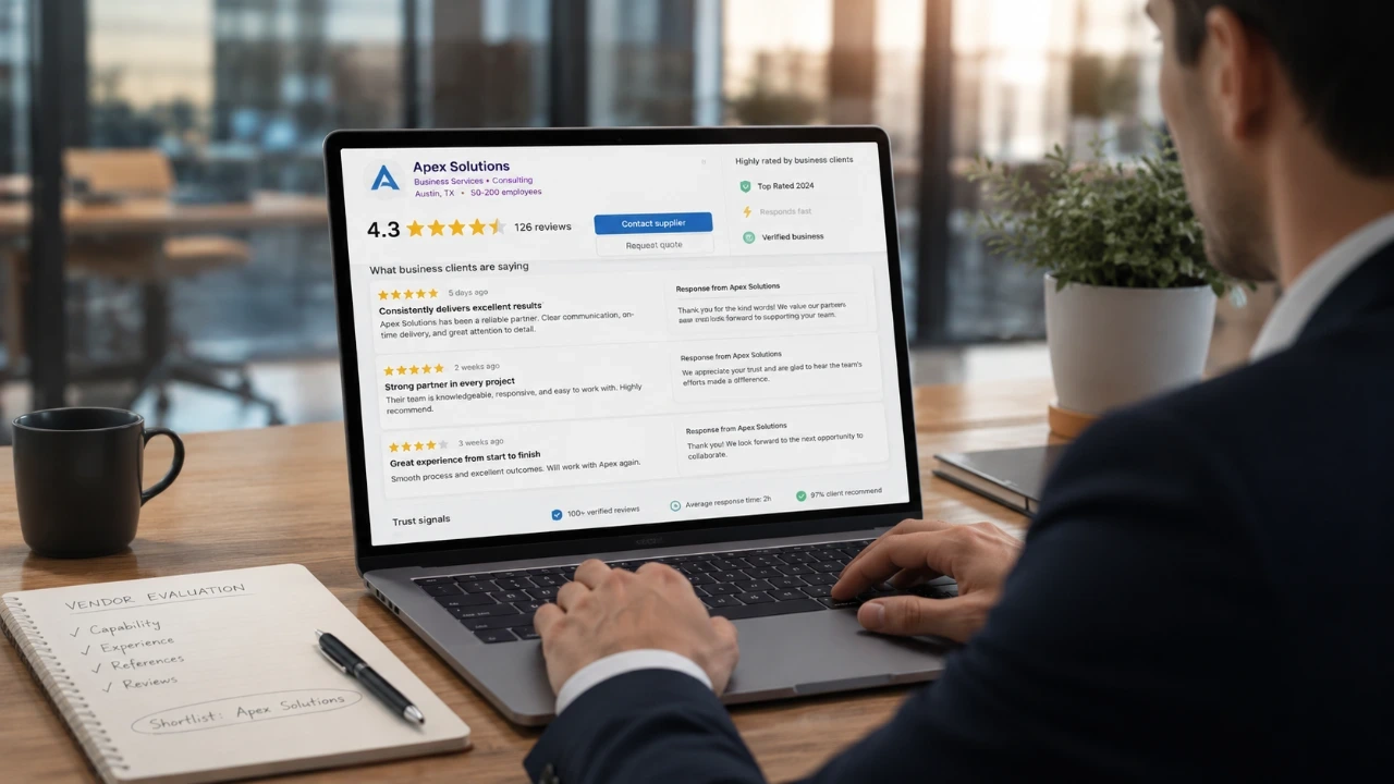 Why your online reputation is now a growth channel 2 Shift from customer feedback to trust signals influencing purchase decisions