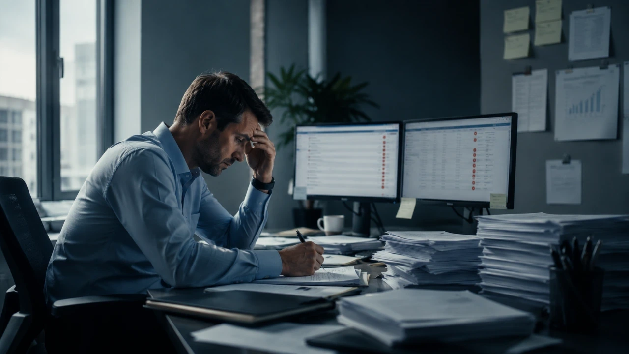 Why productivity is no longer about doing more, but delegating better 2 Why working harder reaches a productivity ceiling in modern organisations