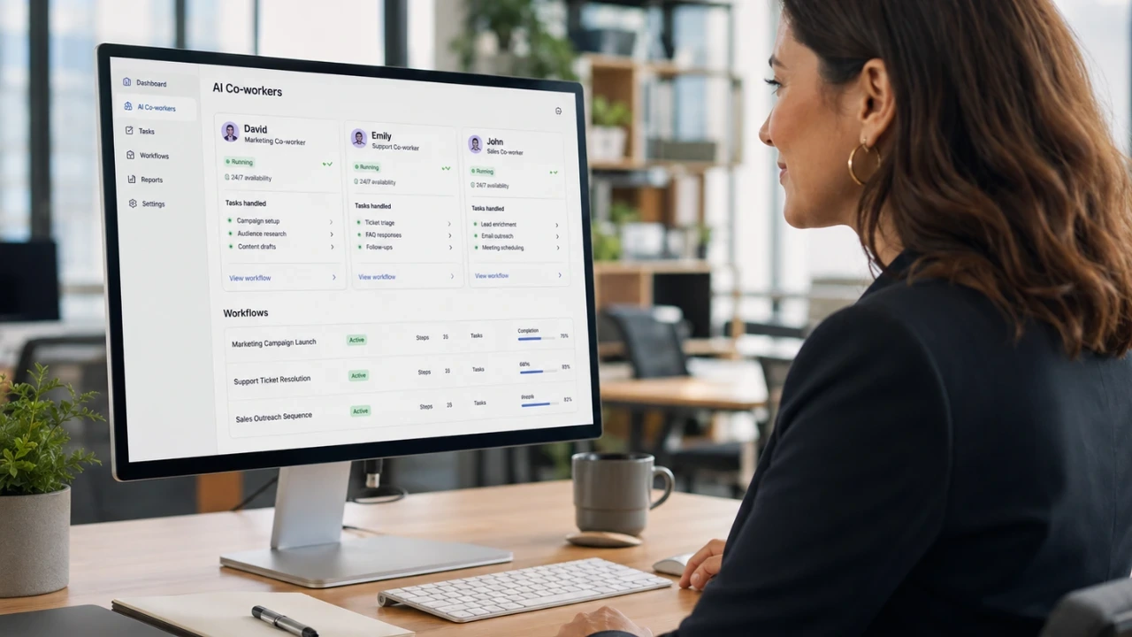 Why productivity is no longer about doing more, but delegating better 3 Strategic delegation framework combining people and workflow automation tools