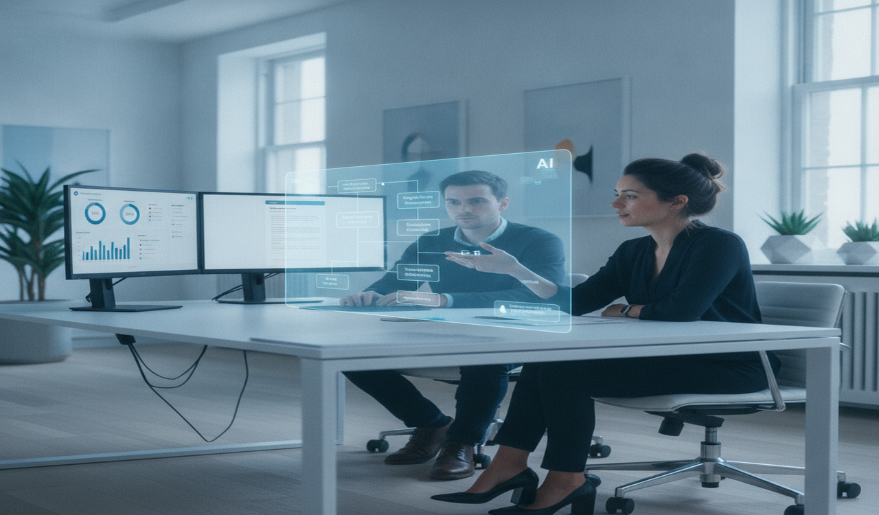 From SEO backlog to published content with AI co-workers 3 How AI Co-Workers Transform Content Workflows