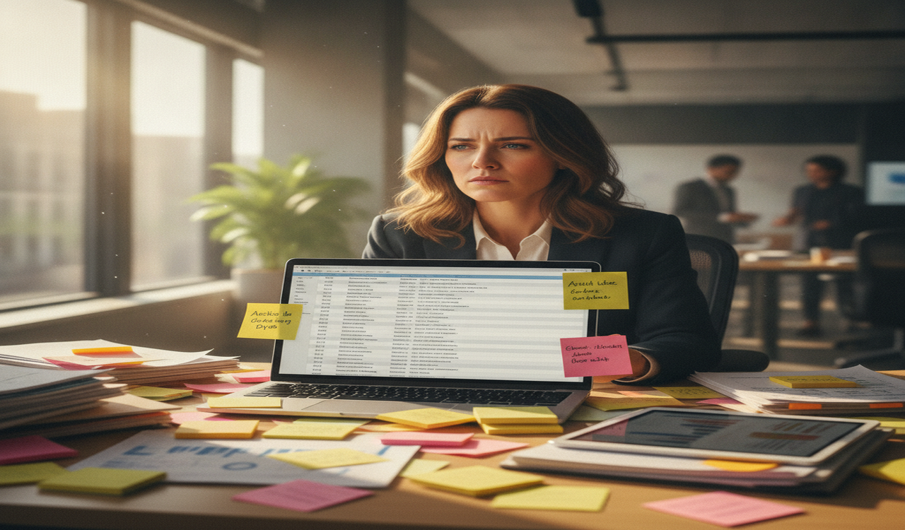 From SEO backlog to published content with AI co-workers 2 Why SEO Content Backlogs Keep Growing
